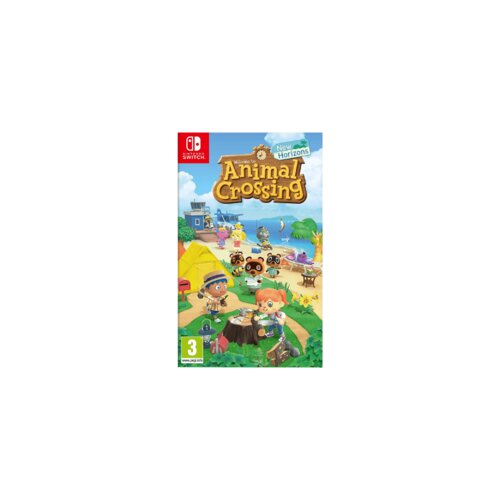 Nintendo Switch Animal Crossing:New Horizons Cijene