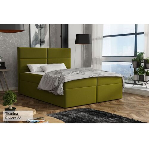  Tapecirani krevet ZEO 90x200 - Riviera 36 Cijene