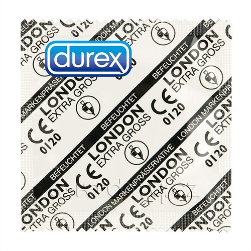 Durex London Extra Large 1 pc Cene