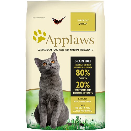 Applaws Senior piletina - 2 x 7,5 kg Cijene