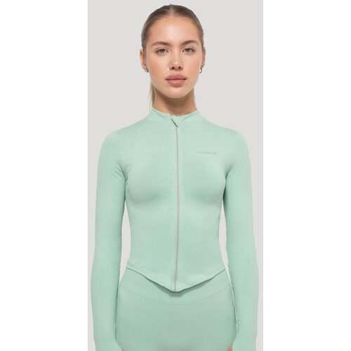 GymBeam Ženski sportski top Luma Pistachio XS Cijene