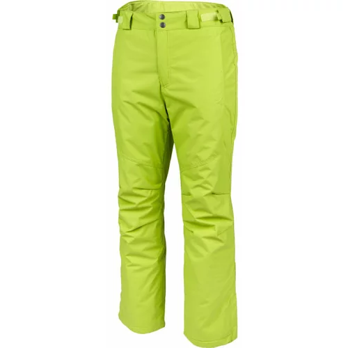 Columbia BUGABOO OMNI-HEAT PANT Muške hlače za skijanje, zelena, veličina