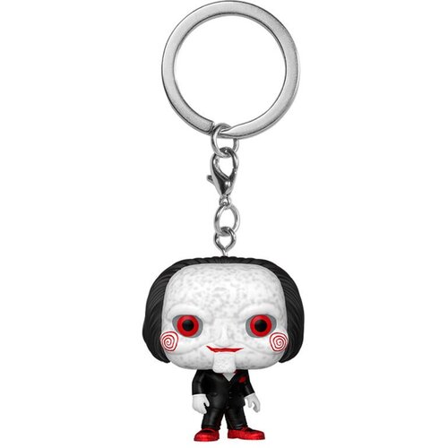 Funko privezak pocket pop! -saw (10th anniversary) - billy Cene