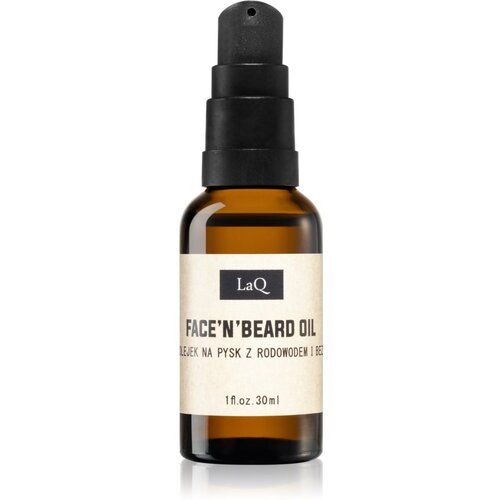 LaQ Doberman ulje za njegu za lice i bradu 30 ml Cene