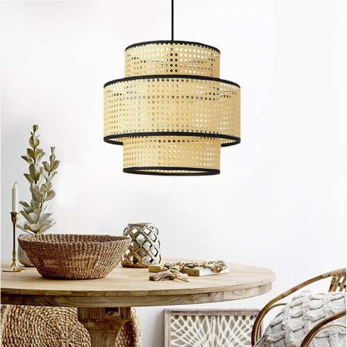 Opviq AYD-3336 CreamBlack Chandelier Slike