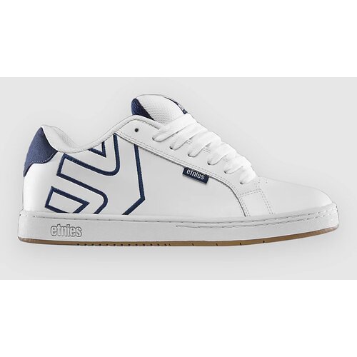 Etnies Fader Skate cevlji white / white / navy Cene