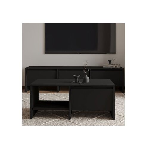 Hanah home Sto za dnevnu sobu Laris Black Cene