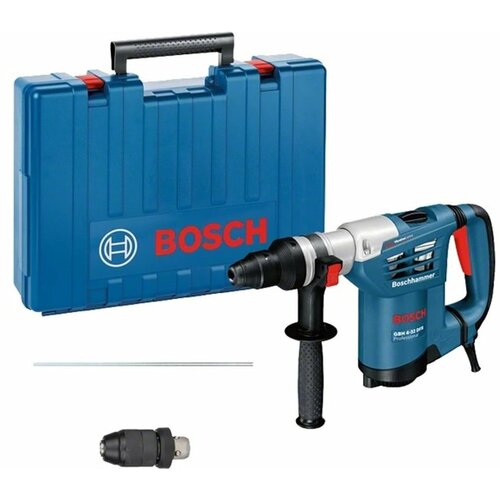Bosch blue elektro-pneumatski čekić za bušenje sa SDS-plus prihvatom GBH 4-32 DFR Professional Slike