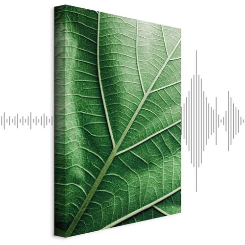  Slika - Malachite Leaf (1 Part) Vertical 20x30 Cijene