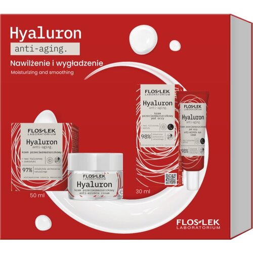 FlosLek Laboratorium Smoothing poklon set protiv bora Cijene
