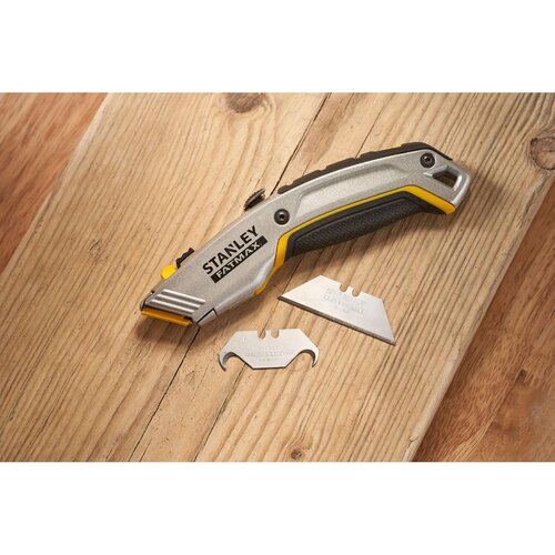Stanley 0-10-789 skalpel sa dva sečiva FatMax Xtreme Slike