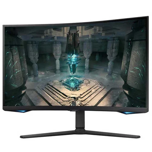 Samsung 32” Odyssey Gam QHD Smart G65B2560x1440,1ms,240Hz,350cd,16:9HDMIx2,DP,USBx2,Speaker,HAS,Pivot,Swi,VE