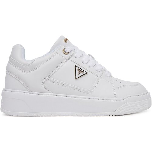 Guess Superge FLTDEL ELE12 Bela Slike