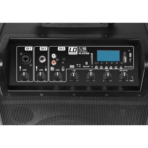 Ld Systems roadjack 10, akumulatorski zvočnik - - audio-kondric Slike