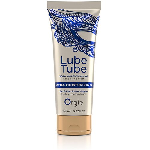 System Jo Orgie - Lube Tube Xtra Moisturizing 150 ml Cene