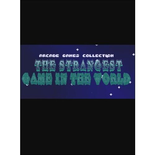 Steam The strangest game in the world (PC) Key GLOBAL Cene