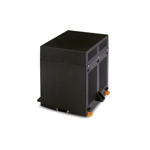 Phoenix Contact kućište za din-letvu, umjetna masa CM175-LG/H 35/BO/DB/GH bk 5 kom. Cijene