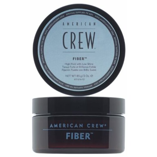 American Crew fiber za gustinu i punoću kose/ High hold/ 85 g Slike