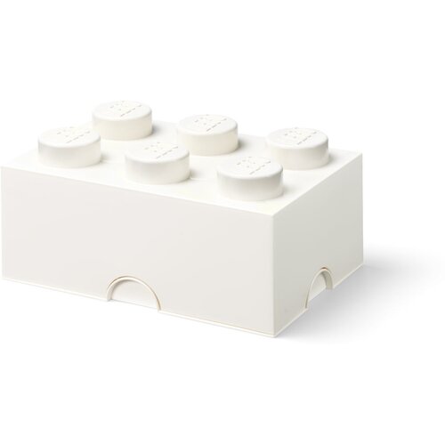 Lego kutija za odlaganje (6): Bela Cene