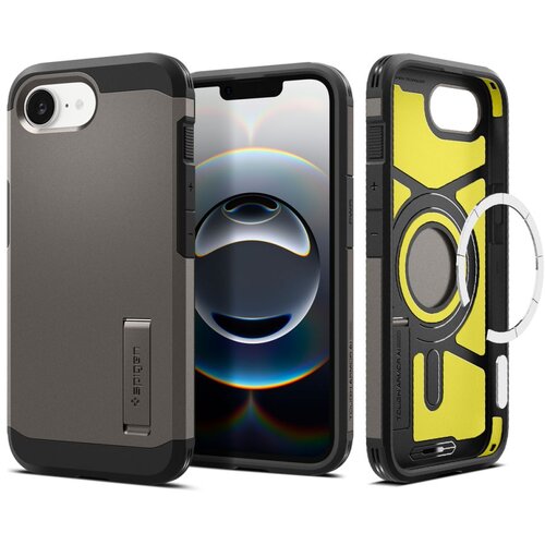 Spigen TOUGH ARMOR ZA IPHONE 16E Z MAGSAFE OVITEKOM ZA&Scaron;ČITA PRED, (5000062584) Cene