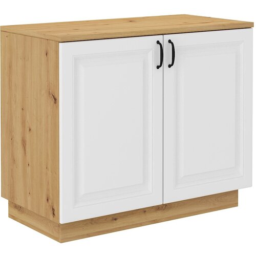 Stolarz-Lempert Komoda Flawia 100 cm WHAR 2D Slike
