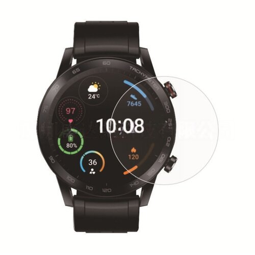 INF Kaljeno steklo za&amp;scaron;čita zaslona za Honor Watch 6 Plus, 2 kosa, (5000263887) Slike