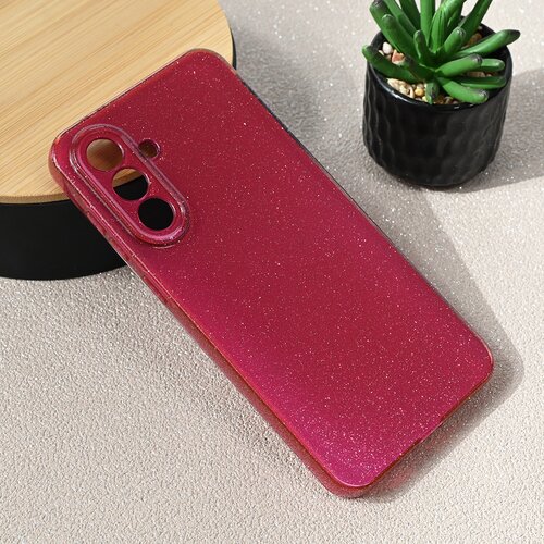  Torbica Sparkle Dust za Samsung A366B Galaxy A36 5G bordo Slike