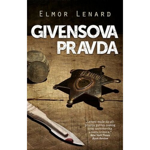 Laguna GIVENSOVA PRAVDA - Elmor Lenard ( 7330 ) Cene