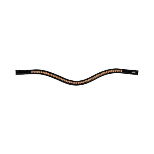 Schockem&amp;ouml;hle Sports Čelnik &amp;#039;Browband Diamond Select&amp;#039;, Full - black/orange Slike