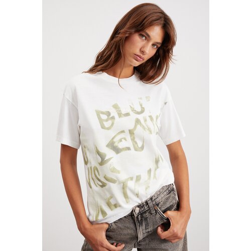 Grimelange Edyth Relaxed T-shirt Slike