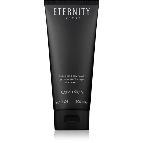 Calvin Klein eternity for men gel za tuširanje 200 ml za muškarce