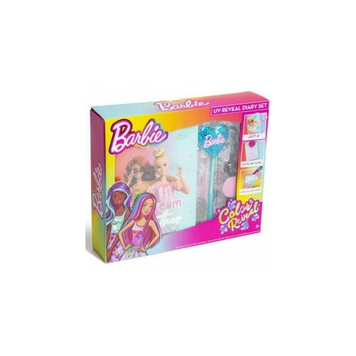 Svetleći dnevnik set Barbie 32957 Slike