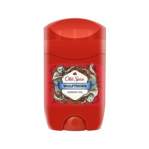 Old Spice Wolfthorn dezodorans u stiku bez aluminija 50 ml za mu&amp;scaron;karce Slike