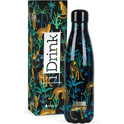 i-Total Boca Metalna 500ml Jaguar Pra&scaron;uma ID0073 Cene