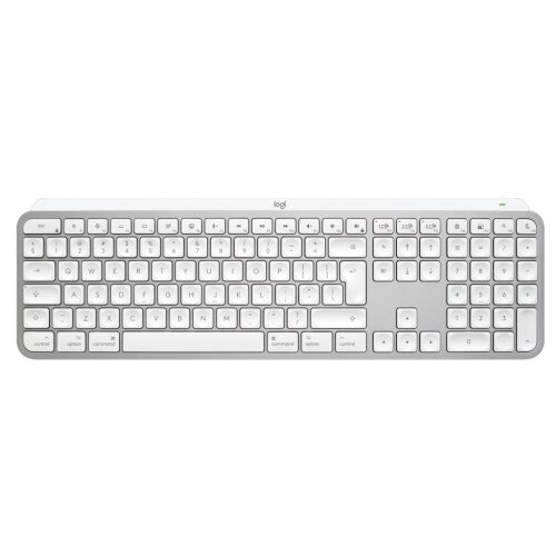 Logitech Tipkovnica MX Keys S for MAC, Pale Grey, SLO g. Cene