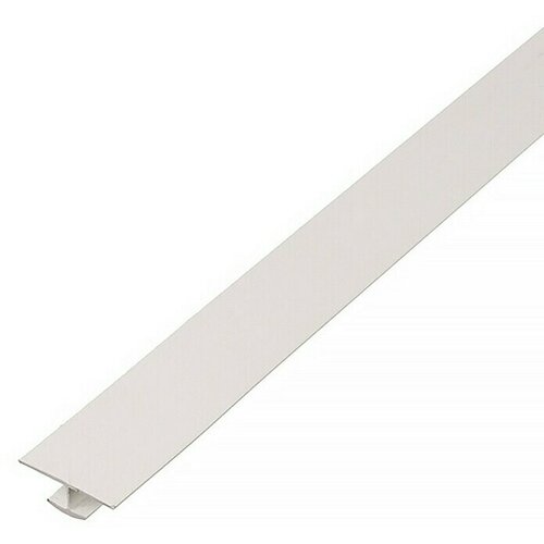 STABILIT H-profil (D x Š x V: 2.000 x 25 x 4 mm, Debljina: 1 mm, PVC, Bijele boje) Cijene