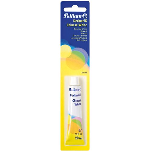 Pelikan tempera 20 ml, bela Cene