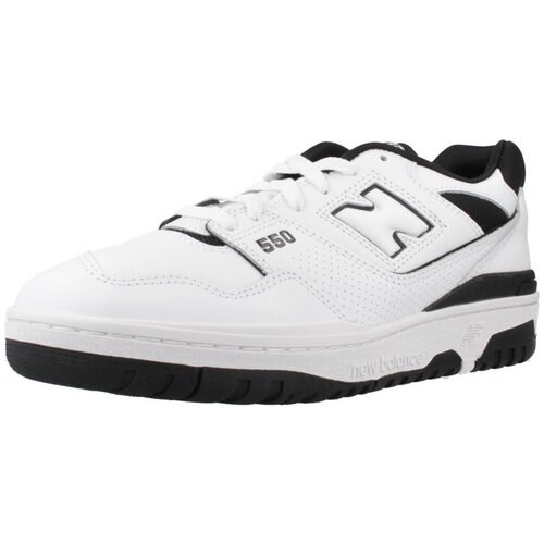 New Balance Modne superge BB550 Bela Slike