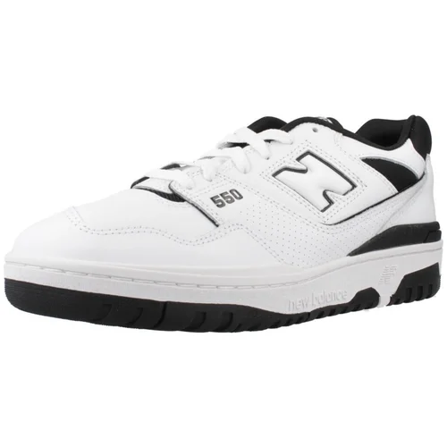 New Balance Modne superge BB550 Bela