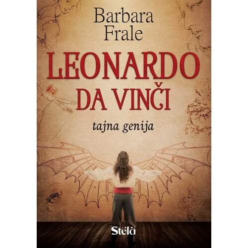 Stela knjige Leonardo da Vinči: Tajna genija Cene