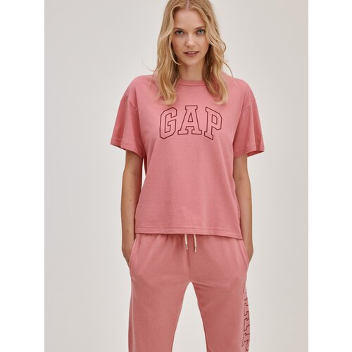 GAP T-shirt with easy logo - Women's Cene