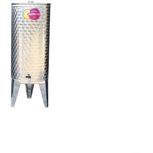 INOX Bačva 100 L sa Slavinom Slike