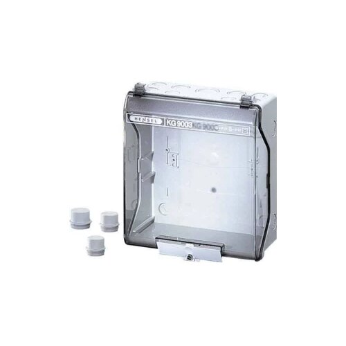 HENSEL KG 9003 4012591611639 kući&amp;scaron;te 217 x 253 x 115 plastika 1 St. Slike