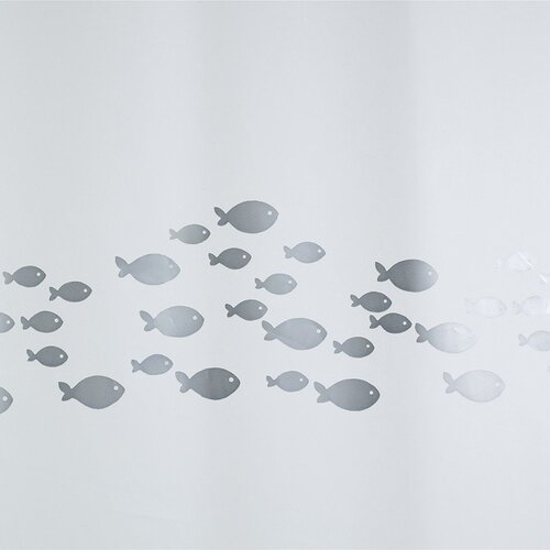 Spirella Tu&amp;scaron; zavjesa 180x200 cm Shore &amp;ndash; Slike