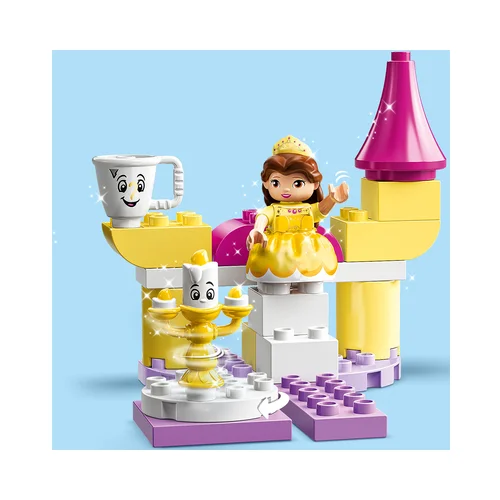 Lego Bellina plesna dvorana