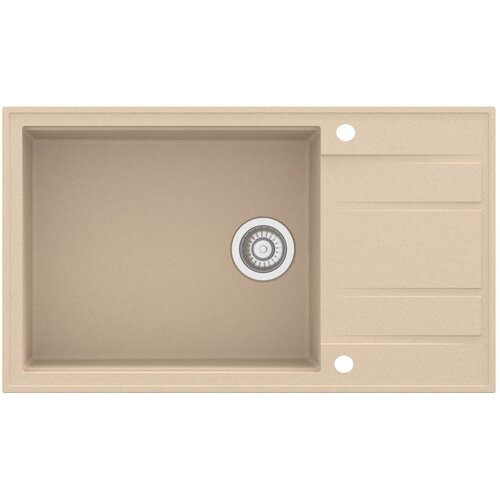 Sink Solution KORITO NATURA 200 (VEČ BARV)-Bež Slike