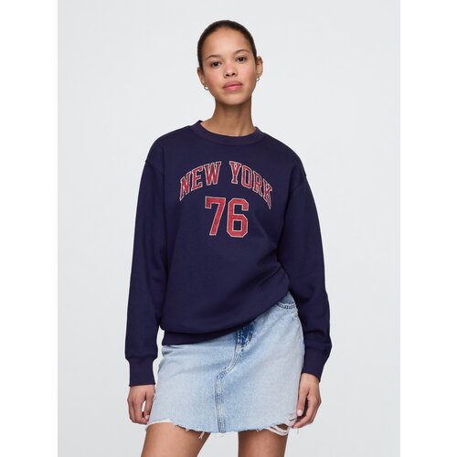 GAP Oversize sweatshirt VintageSoft Americana - Women&amp;#039;s Slike