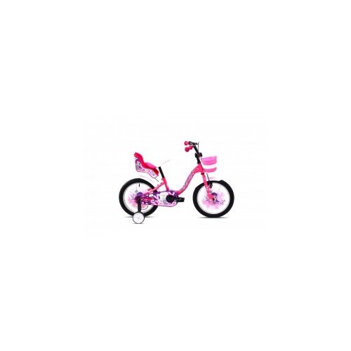  Bicikl adria fantasy 16 ht pink ljubičasto Cene