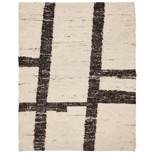 Kave Home Krem obostrani vunen tepih 160x230 cm Hadin – Cijene