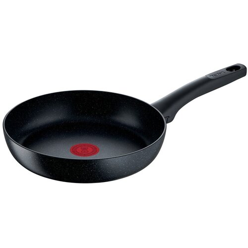 Tefal Aluminijasta ponev z neprijemljivo površino ø 24 cm Black stone G2810472 – Cene